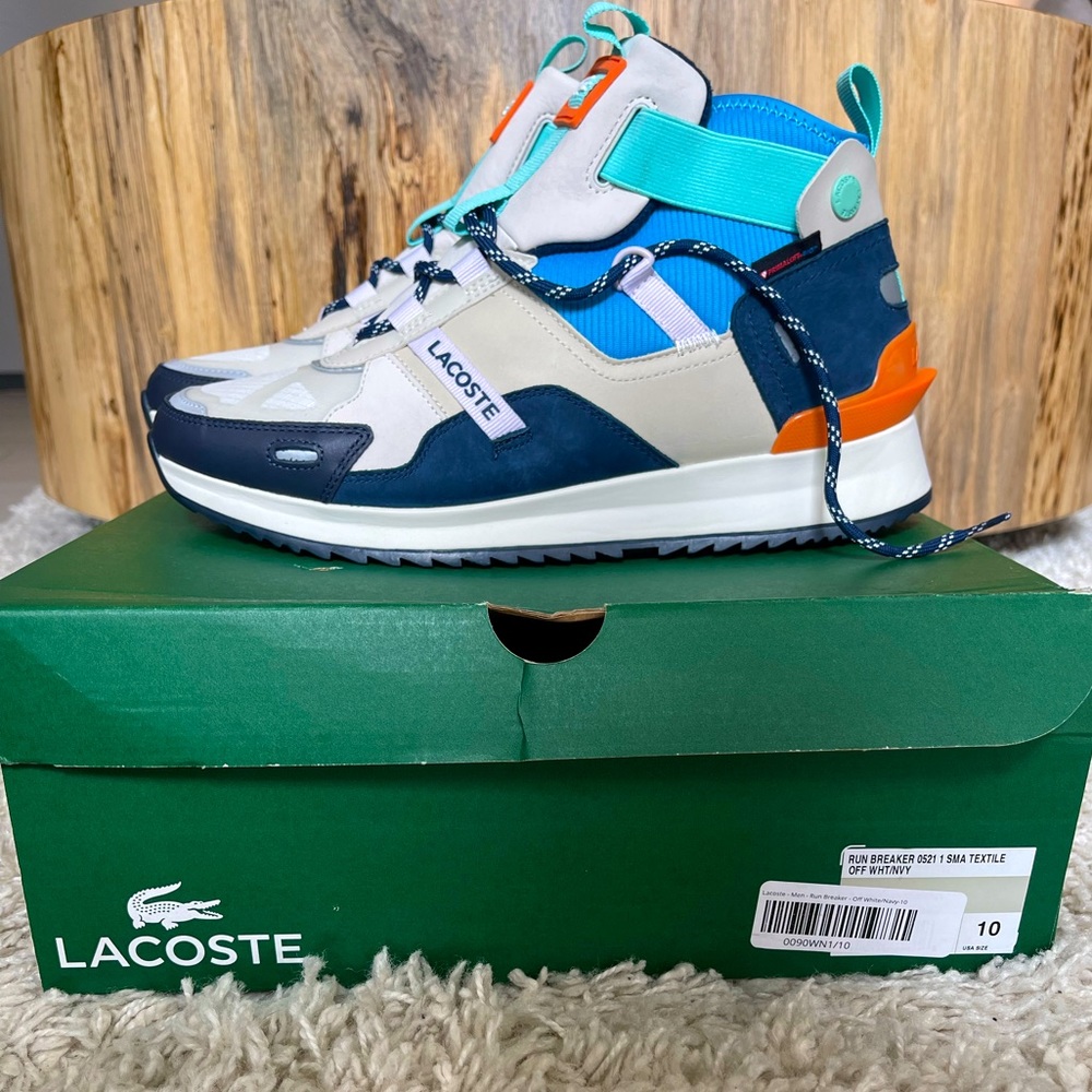 Lacoste High Top Sneaker